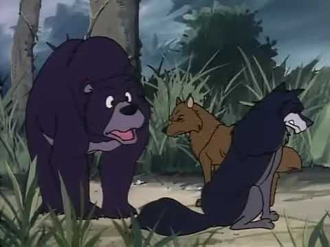 The Jungle Book Hindi Episode 15   Human Being.MOWGLI CLASSIC CARTOON IN HINDI