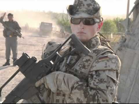 It's curtains for conscription in Germany