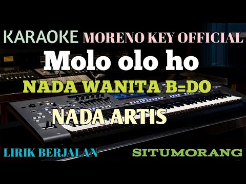 KARAOKE MOLO OLO HO NADA WANITA