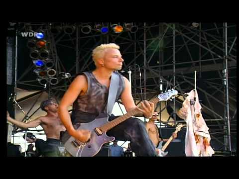 Rammstein (Rockpalast 1996) [07]  Laichzeit