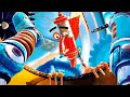 ROBOTS Clip You Got My Foot 2005