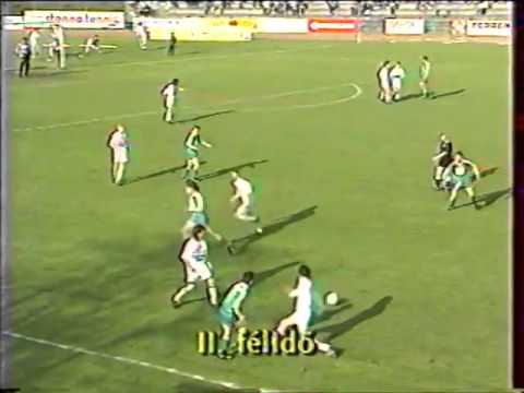 Vác FC Samsung-Haladás 2-0 + Romanek Interjú