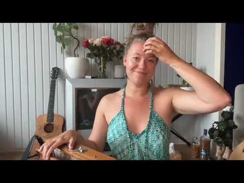 Morning Kirtan with Leonie Bos 27/6