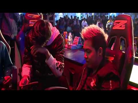 MOBILE LEGENDS KRATINGDAENG IEC 2018 - XCN v RRQ O2