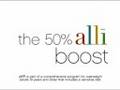 Alli Boost Your Weight Loss By 50