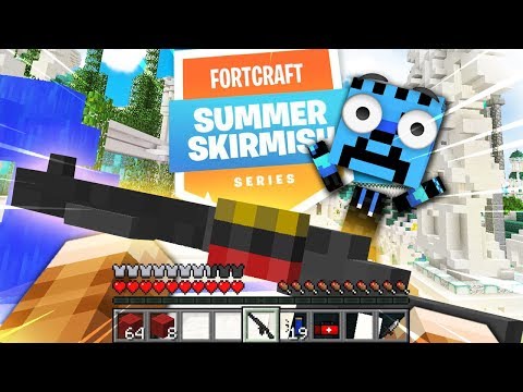 THE GRAND TOURNAMENT FINALE! - Minecraft ITA - FORTCRAFT SUMMER SKIRMISH