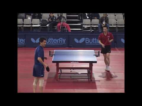 2008 U.S. Nationals - D. Zhuang vs. Y. Shao - Game 2