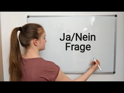Ja/Nein Frage + est-ce que / französische Grammatik // quELKEchose