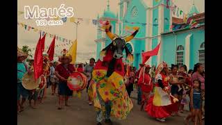 Homenagem Maués 189 Anos