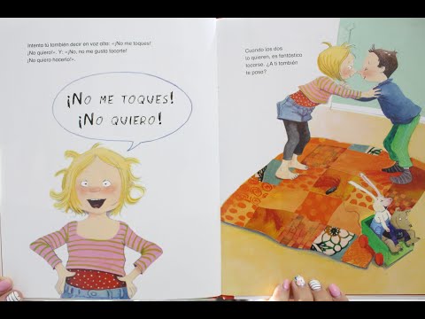 ¡ MI CUERPO  ES MÍO ! VIDEOCUENTOS