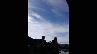 "Down to the River" by Lauren O'Keefe & Michael Priest (written by Ben Caplan)