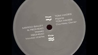 Tom Hades - Rigoria