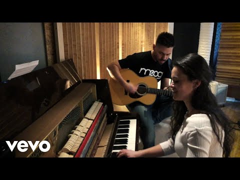 Adam Ďurica, Karmen Pál-Baláž - Anjel (Unplugged Live)