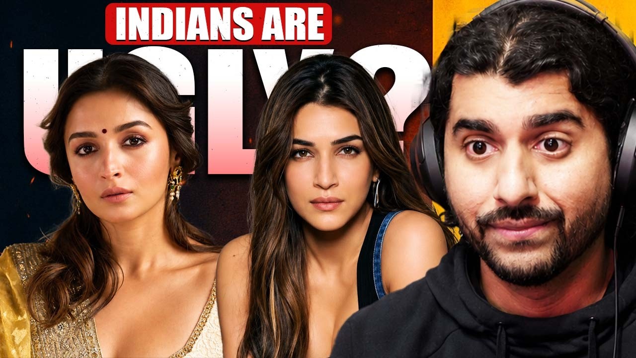 Koreans think Indians are UGLY