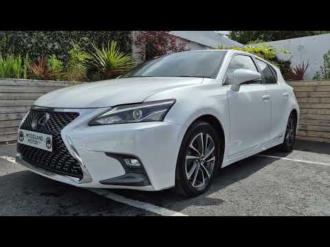 Lexus CT 200h 1.8 HYBRID / ADVANCE / HIGH SPEC / T - Image 2