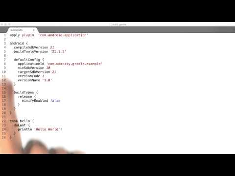 Welcome to Gradle for Android and Java