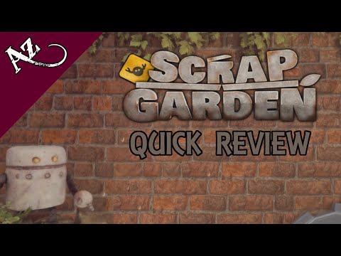 Scrap Garden - The Day Before on Steam