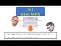 TIA Portal Basic Mathematics In SCL Structured Control Language