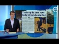Nieuws 13.00 uur 21 februari 2013
