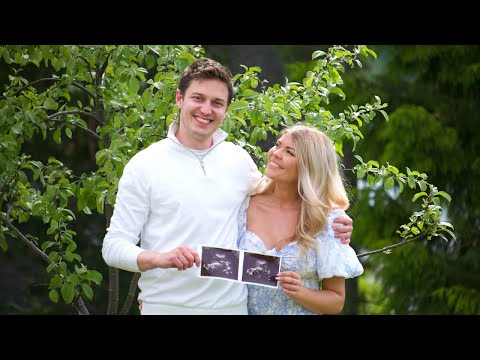 VI SKA BLI FÖRÄLDRAR! | Till TVILLINGAR