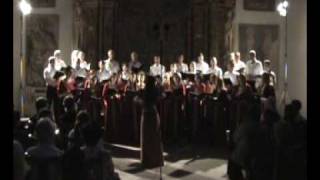 Svjete Tihij - nepoznati autor, hor Sv. Knez Lazar ,Krusevac