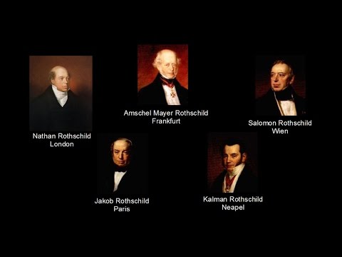 Hoaxilla-TV #65: "Die Rothschilds"