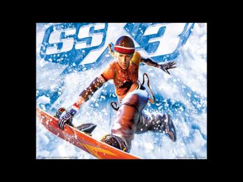SSX 3 OST - Menu Music
