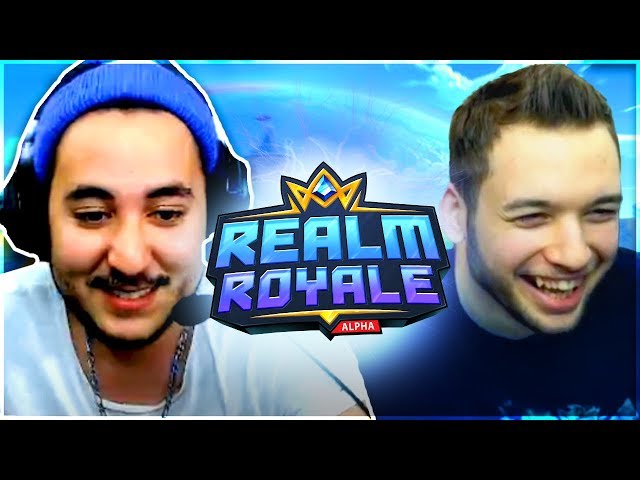 Realm Royale