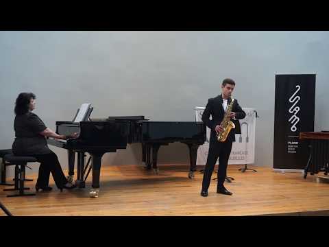 Petite suite latine I II