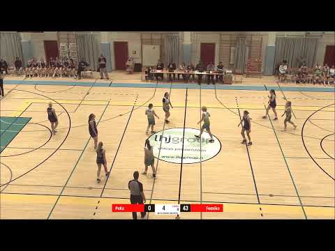 WU19 SM - karsinta. PeKa - Feeniks Basket