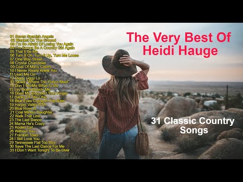 The Very Best Of Heidi Hauge - Heidi Hauge