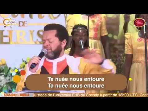 Ce que nous voulons c'est Toi - Pasteur Marcello TUNASI