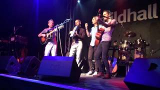 Stornoway - Get Low live at Gloucester Guildhall November 2015