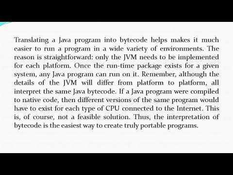 Java%e2%80%99s Magic The Bytecode Java