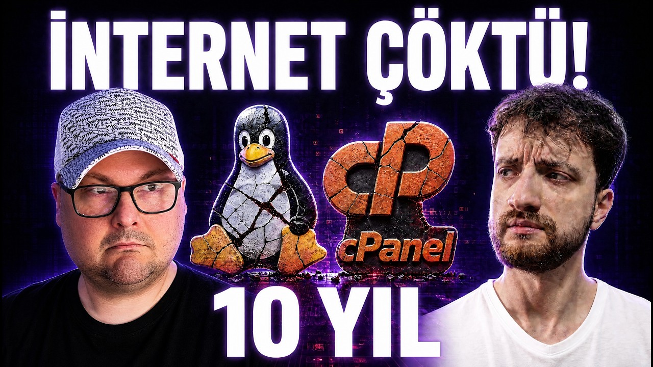 İnternetin Yarısını Tehdit Eden 10 Yıllık Açık - Gizli Sekme #3