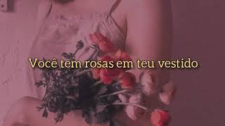 Flora cash - Roses on your dress [ TRADUÇÃO / LEGENDADO ]