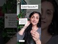 Part 1 - Let's talk cold sweats | #perimenopause #womenshealth #perimenopausesymptoms