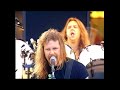 Metallica Enter Sandman Live Freddie Mercury Tribute Concert 1992 Remastered HD