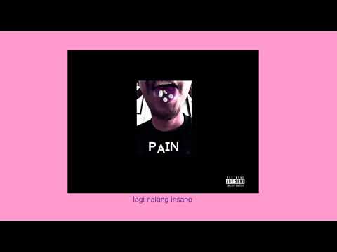 EASTUPIDS + DZBY - PAIN Prod by. Capscntrl (Official Visualizer)