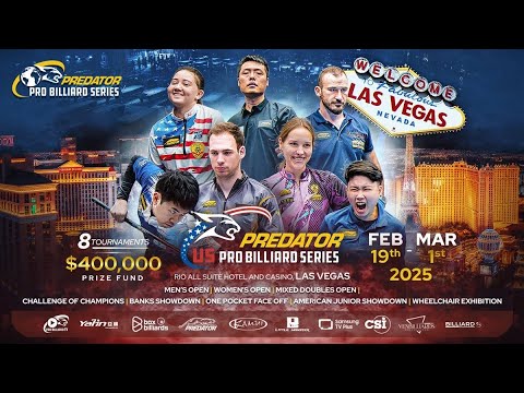 Roberto Gomez/Zlateva VS Gerson Martinez/Soledad Ayala | 2025 Kamui Mixed Doubles Open Las Vegas
