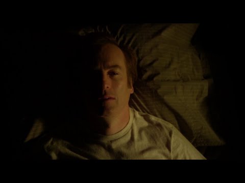 A cocktail and a toothbrush point the way to paradise on Better Call Saul