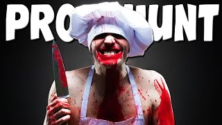 KITCHEN OF DEATH | Prop Hunt #44