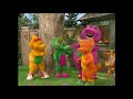 Barney Friends Baby Bop And BJ S Cousin Riff