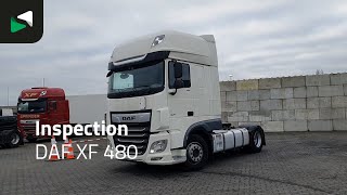 DAF XF 480 4X2 SSC 2xTanks trekker | Foto 4 - Autoline