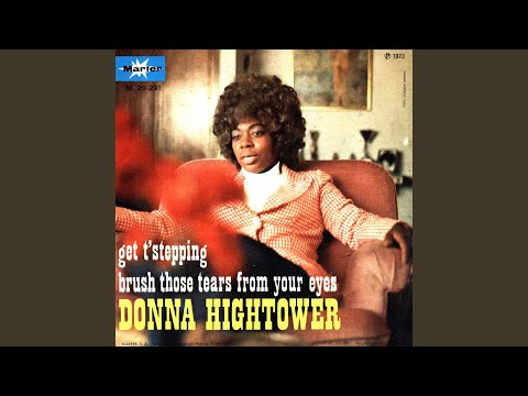 Brush Those Tears From Your Eyes