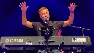 Announcement- Friends - Michael W. Smith Europe 2022 - Ludwigsburg (Germany) 18