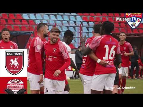 jurnal MUSCEL TV 06 10 2025 SPORT | CSC ȘELIMBĂR – FC MUSCELUL CÂMPULUNG 5-0