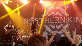 Northern Kings - Don&#39;t Stop Believin&#39; - Tuska 2022, Helsinki, Finland 01/07/22