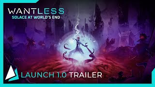 Watch and explore about Wantless: Solace at World’s End