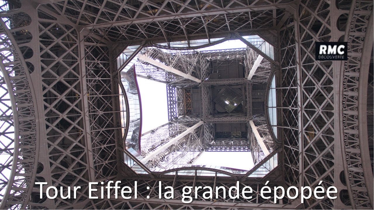 Miniature de la vidéo BA : Tour Eiffel, la grande épopée sur RMC Découverte du film Tour Eiffel : La Grande Épopée